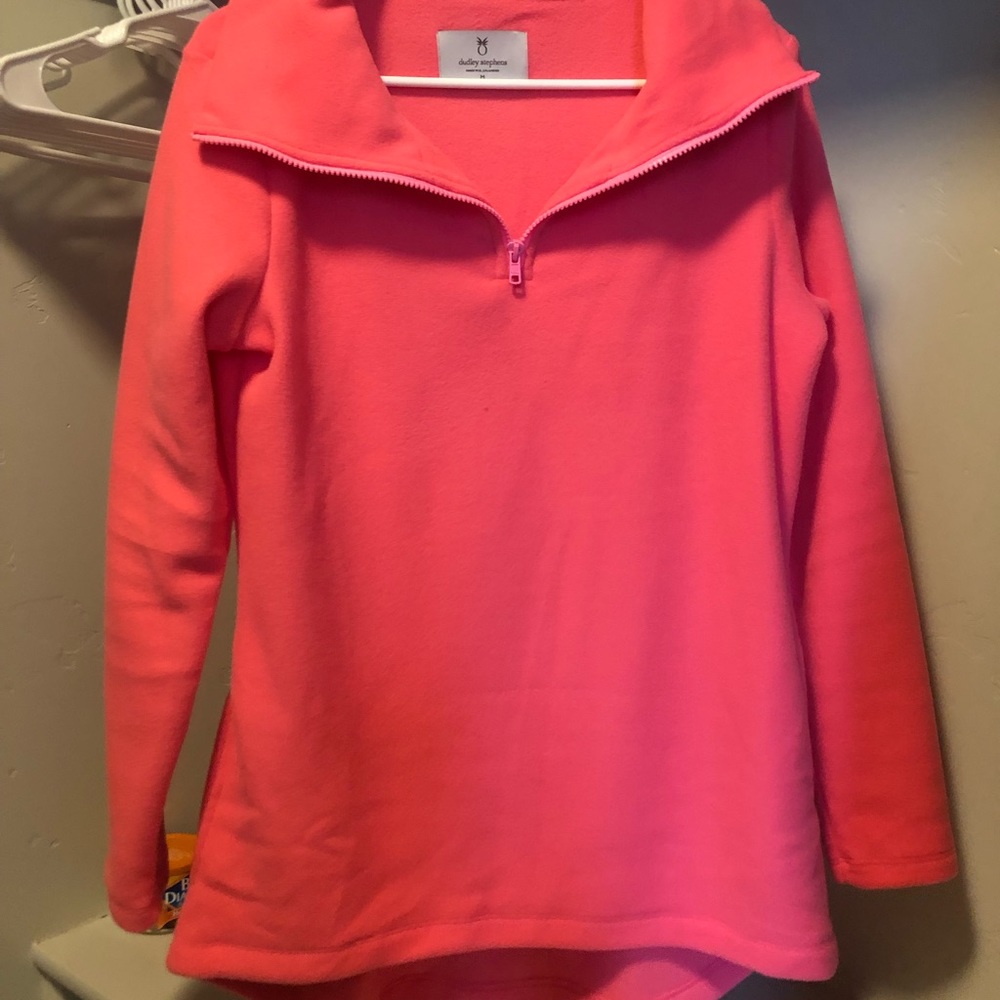 Dudley Stephens prospect pullover
